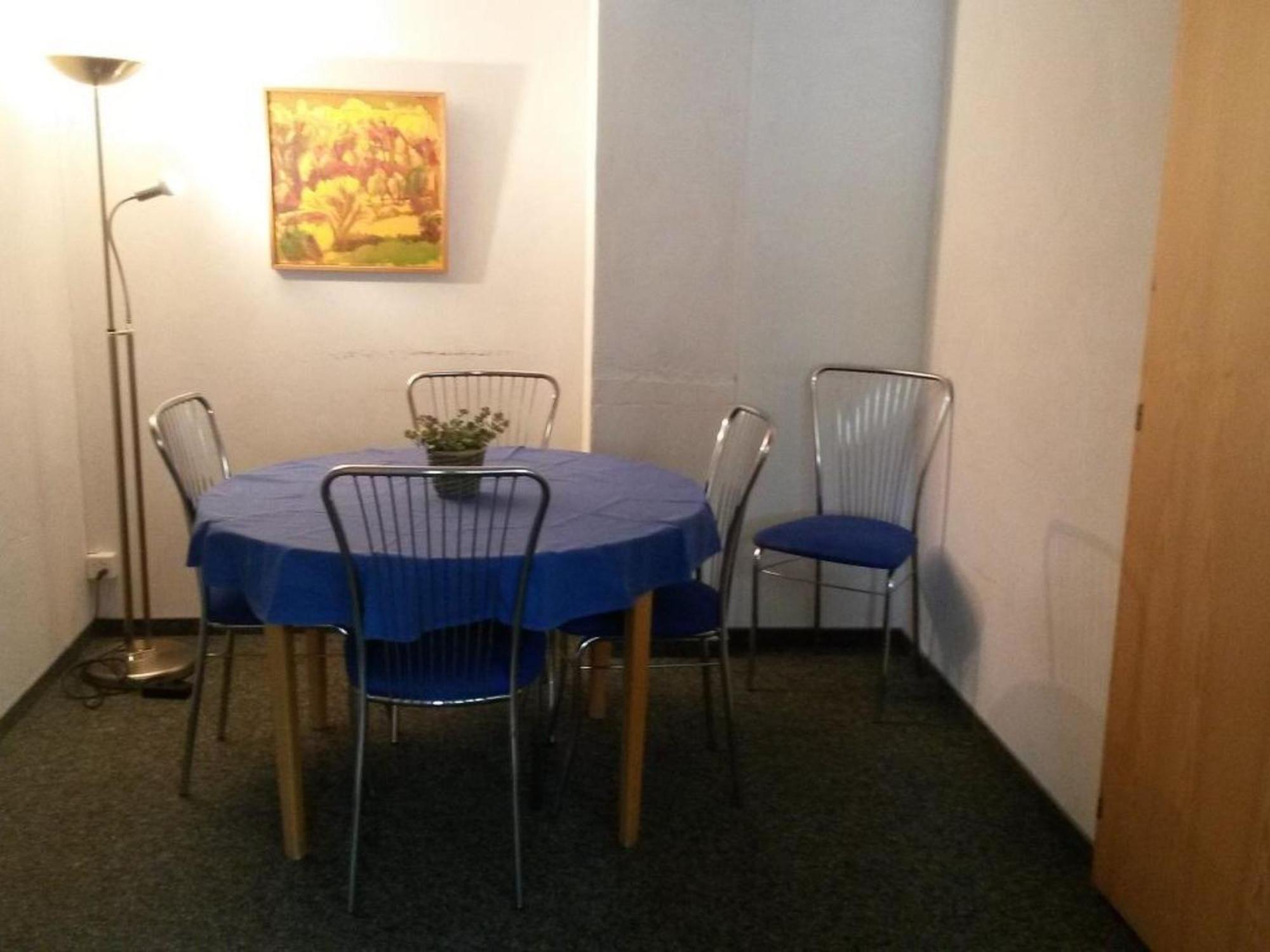 Apartment Abc Ferienwohnung 3 By Interhome เฟียช ภายนอก รูปภาพ