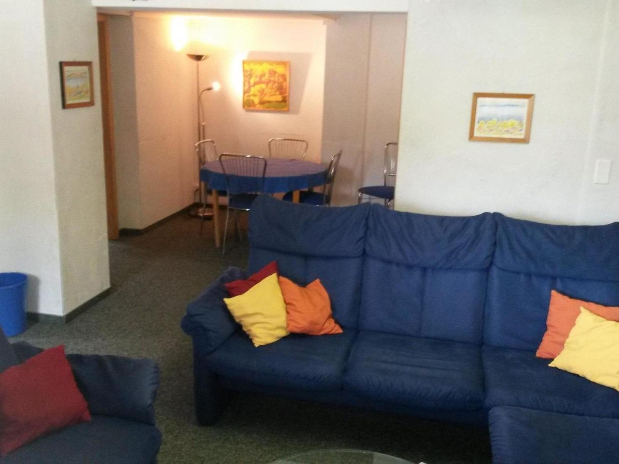 Apartment Abc Ferienwohnung 3 By Interhome เฟียช ภายนอก รูปภาพ